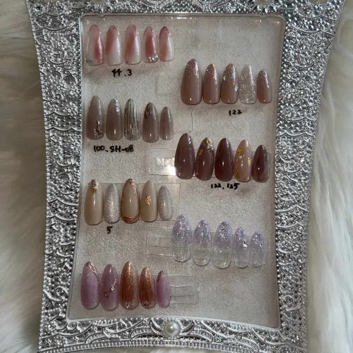 ネイル ハンドネイル F.T.S nailのネイルデザイン