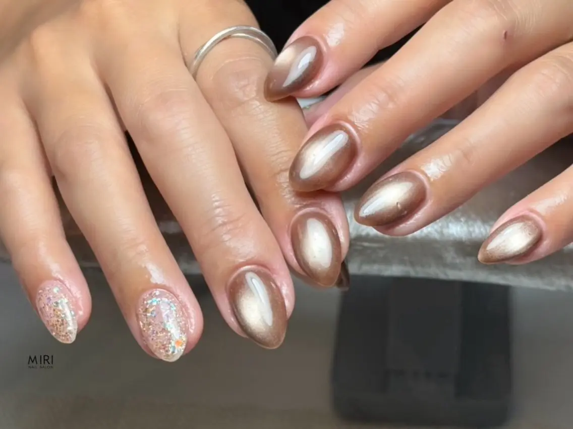 ネイル ハンドネイル Miri nail salonのネイルデザイン