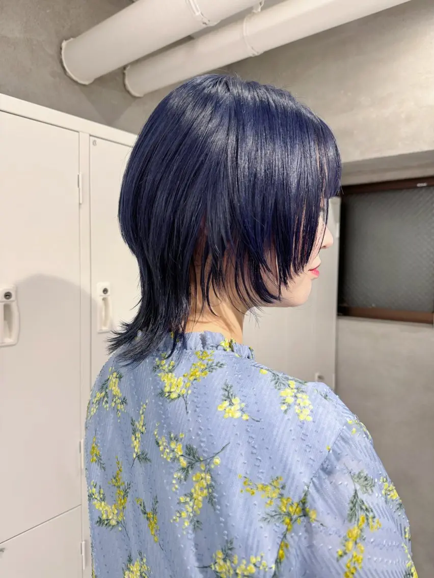 ブリーチダブルカラー＋4stepトリートメント⸝꙳.⋆の写真