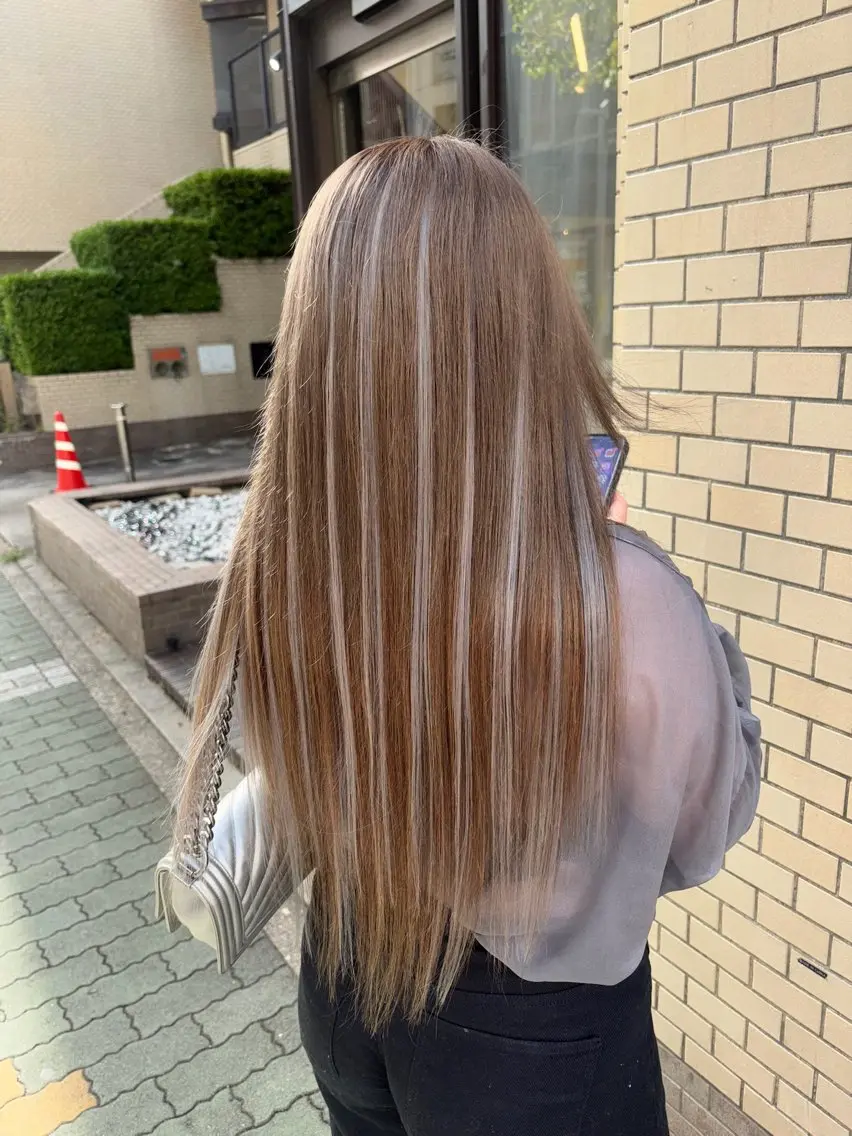 大人気🫧最高級シールエクステ.ロング(へそ上)50枚👼🏻の写真