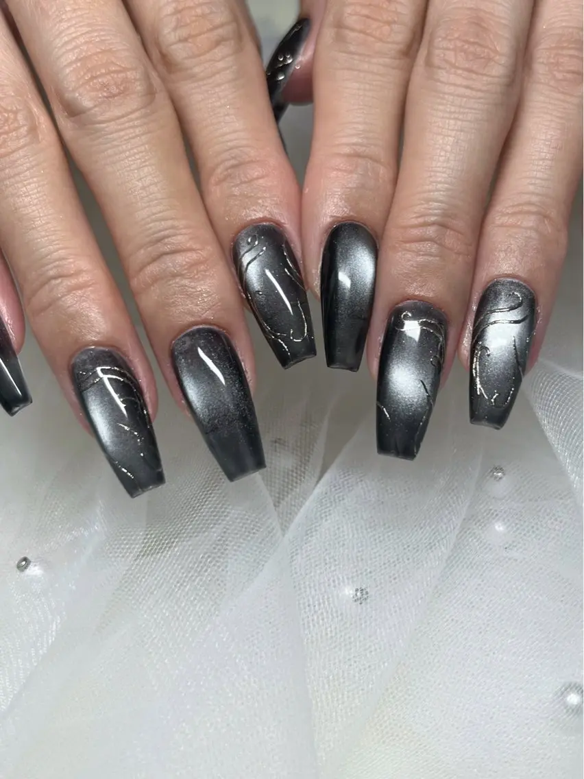 ネイル ハンドネイル なんば7nail YUZUHAのネイルデザイン