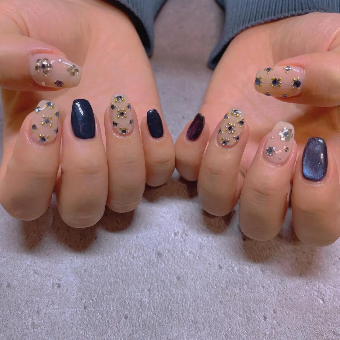 ネイル Private Salon 大宮のネイルデザイン