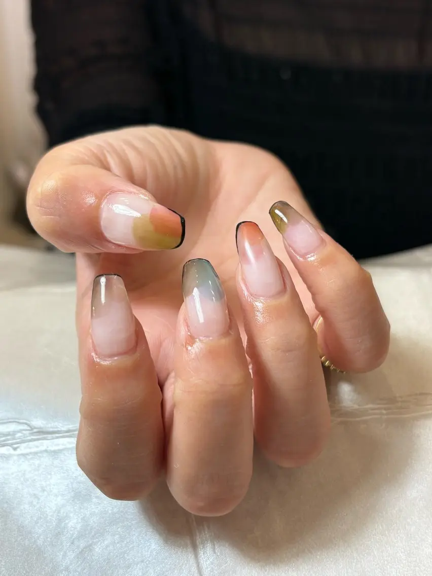 ネイル La mer 奏海のネイルデザイン