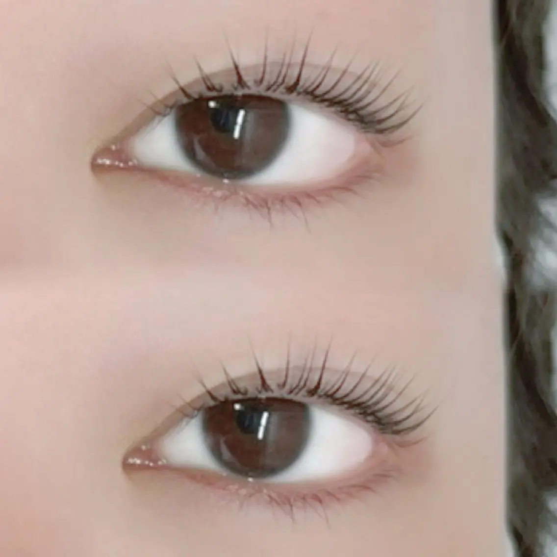 マツエク・マツパ パリジェンヌラッシュリフト EYELA Saeの眉毛・アイブロウイメージ
