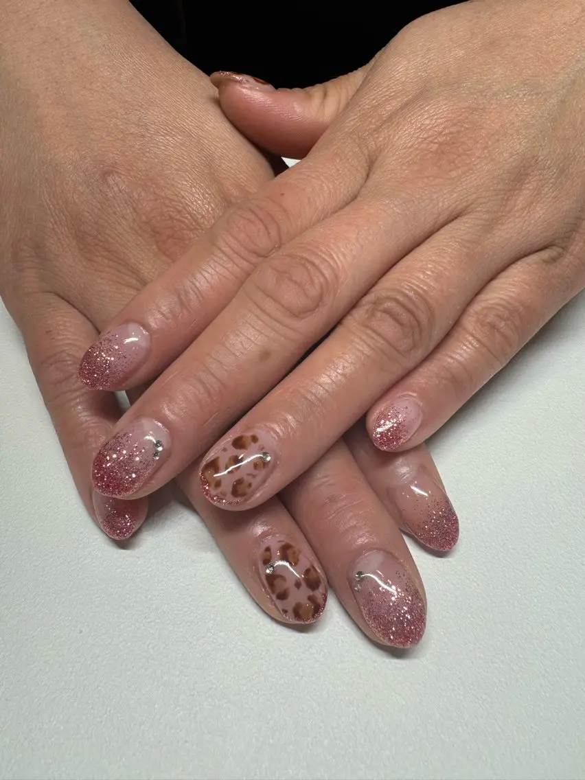 ネイル ハンドネイル Rimie Yamauchiのネイルデザイン