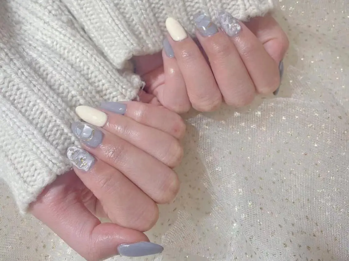ネイル Umi nail& eyelashのネイルデザイン