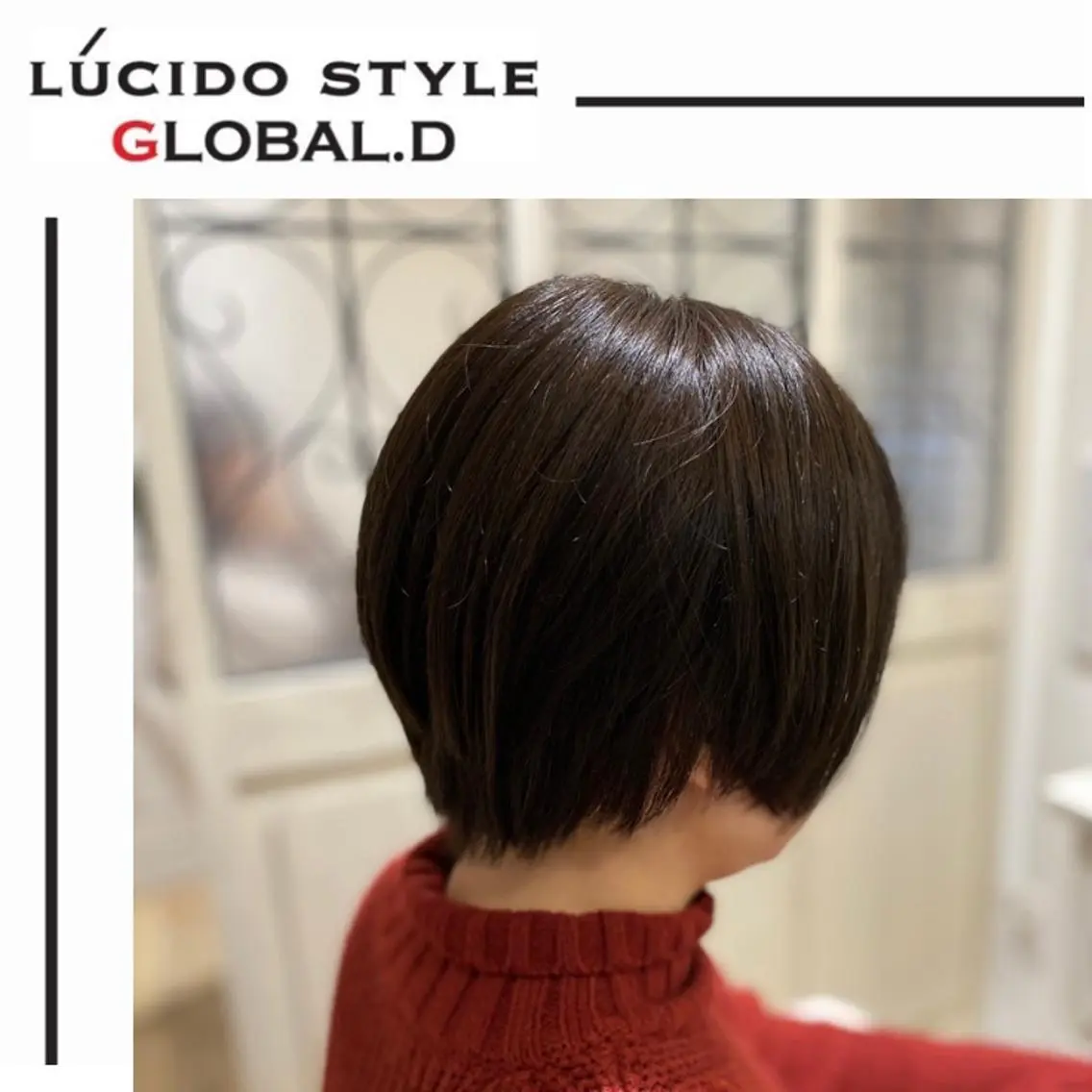 ショート カラー パーマ ヘアアレンジ メンズ キッズ ✂︎ショート、ボブ、 レイヤー🩵YUMIのヘアスタイル