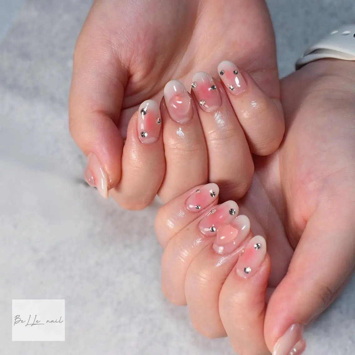 ネイル BeLLe nailのネイルデザイン