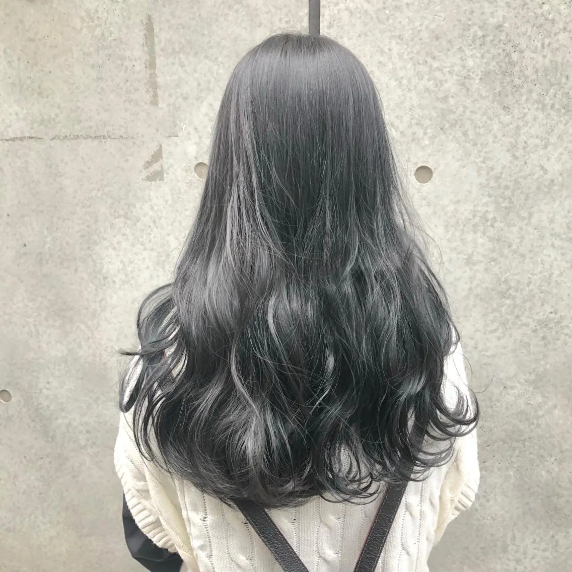 ロング カラー ヘアアレンジ ヘアカラー トリートメント 学割有り/清楚/韓国 風/レイヤー/拓朗のヘアスタイル
