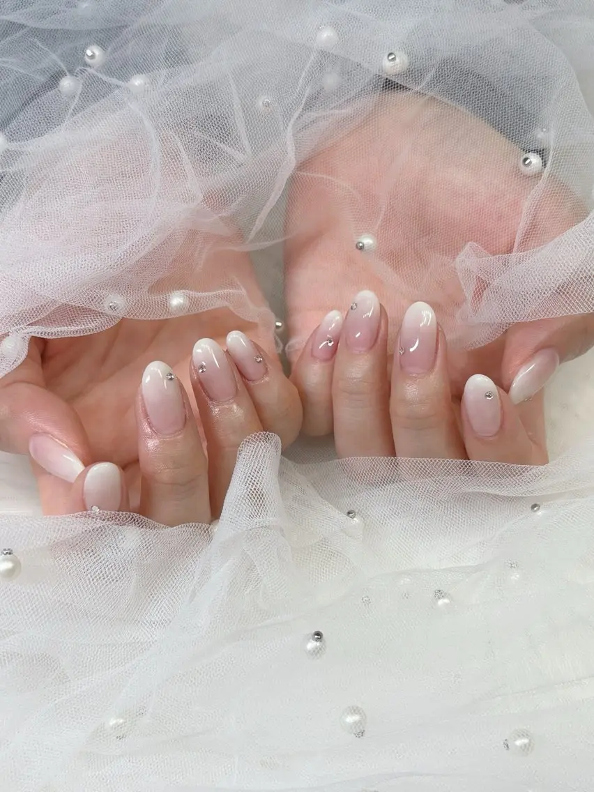 ネイル ハンドネイル Jeremy ♡ HARUKAのネイルデザイン