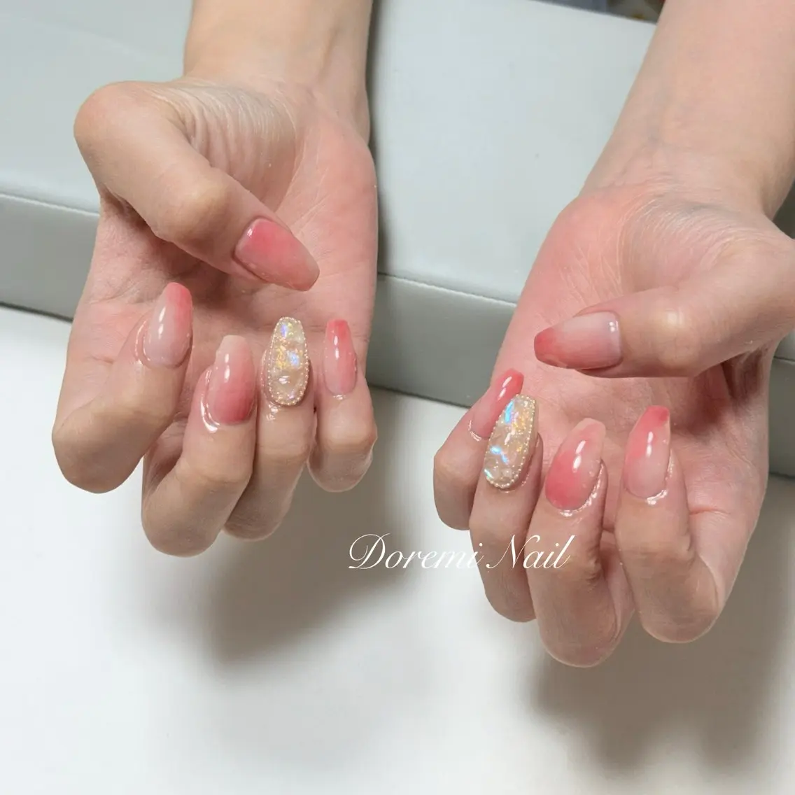ネイル ハンドネイル Doremi Nailのネイルデザイン