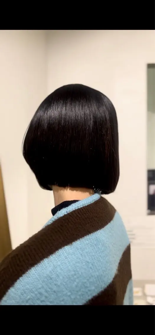 ショート カット/カラー 緩のヘアスタイル