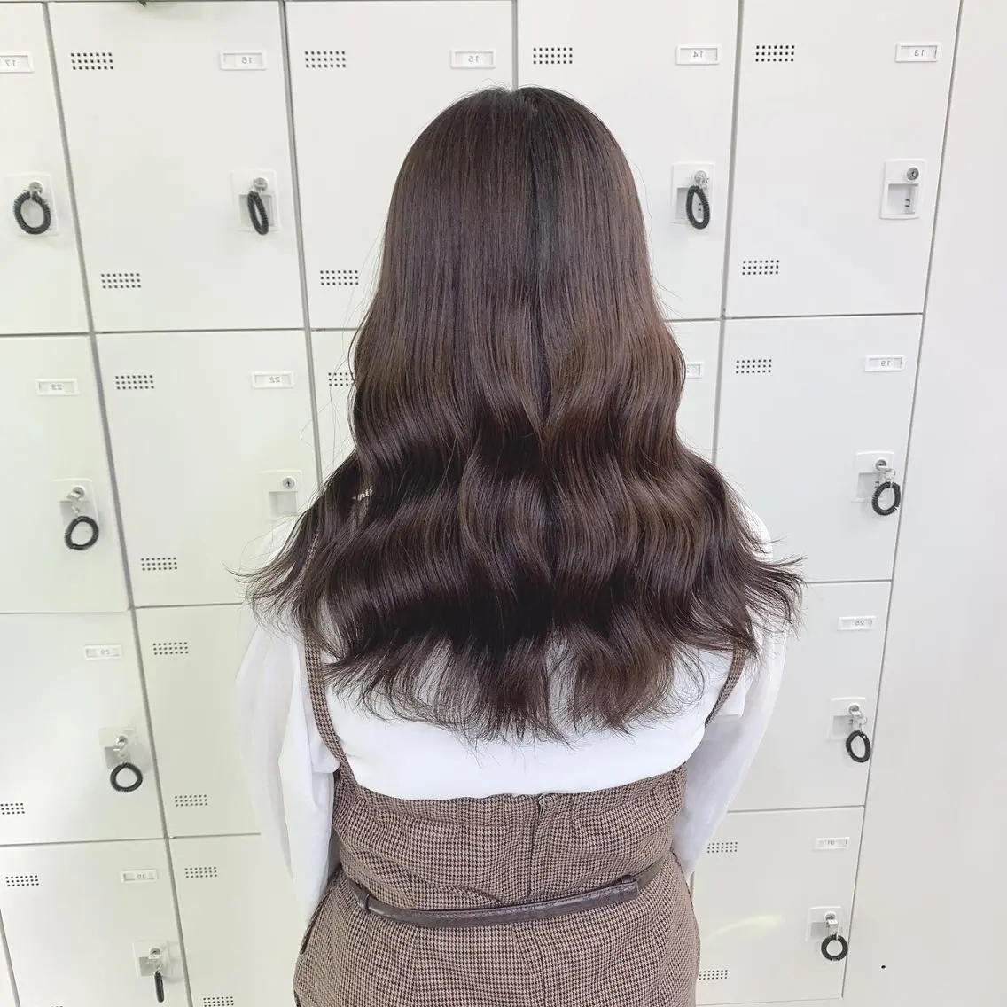 カラー 暖色ガーリーヘア🎀 MEARI🩰のヘアスタイル