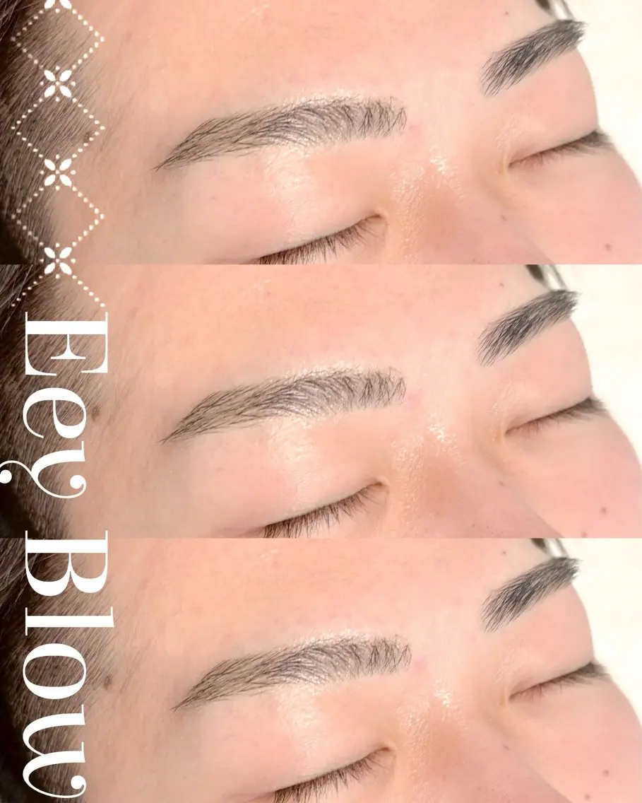 メンズ アイブロウ メンズアイブロウ ワックス脱毛 眉カット その他(アイブロウ) eye salon meboreのマツエク・マツパデザイン