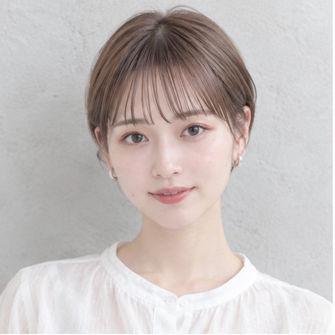 ショート 菅原 大佑のヘアスタイル