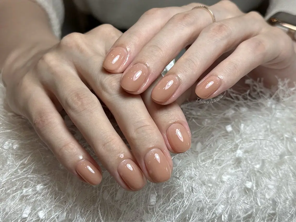 ネイル ハンドネイル ハンドケア TS. nails___のネイルデザイン