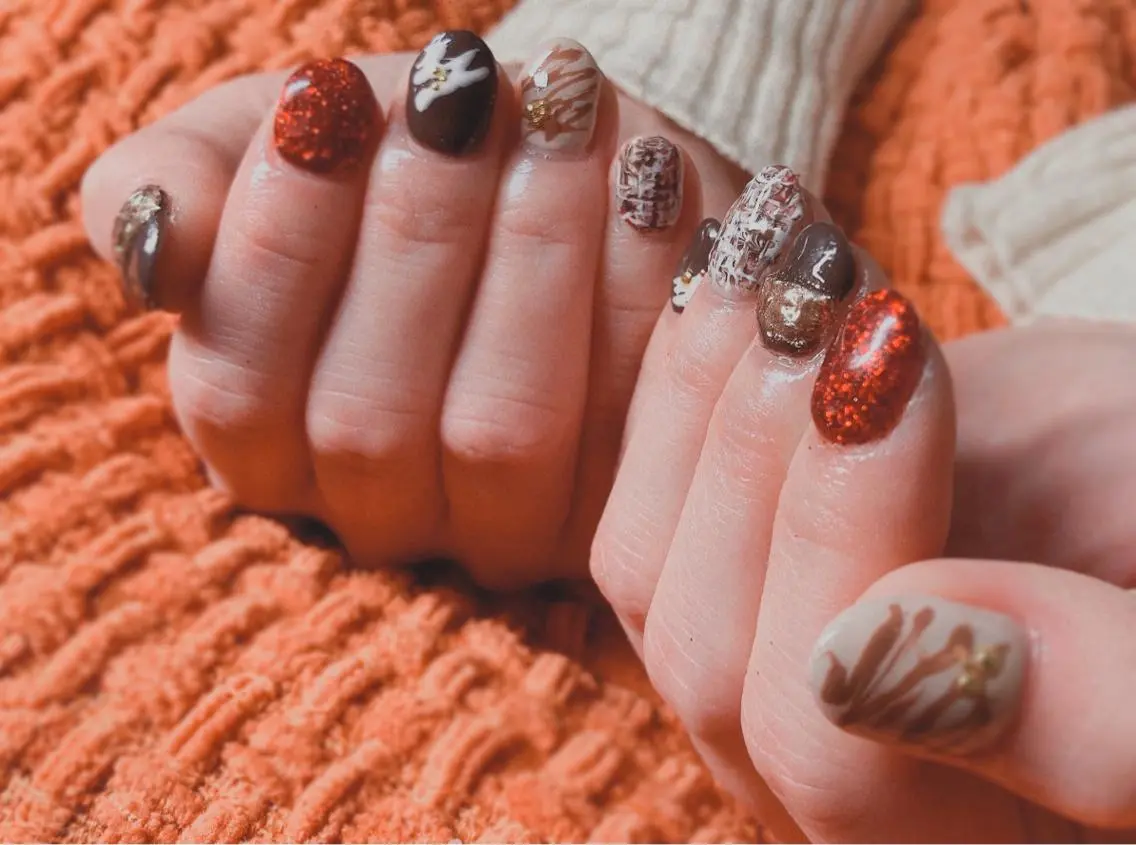 ネイル ハンドネイル Hiro nail /Harapeccoのネイルデザイン