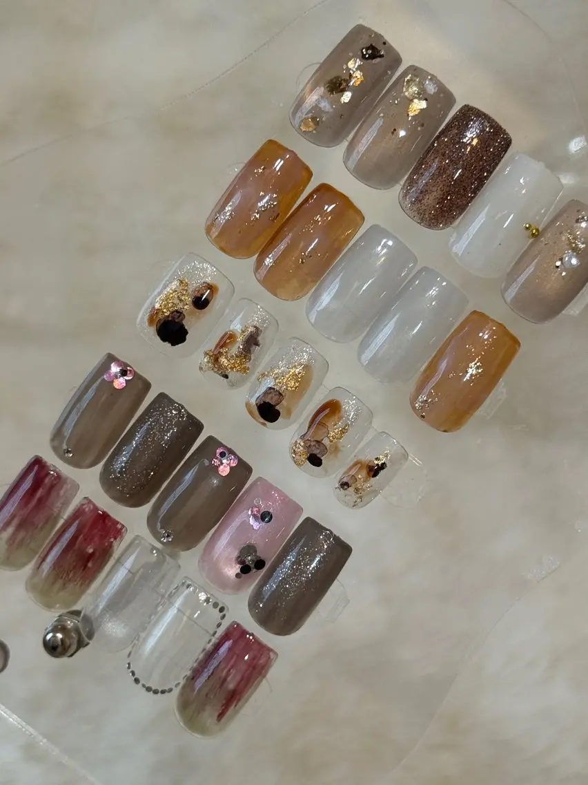 オフ込み✨マンスリーコース💅の写真