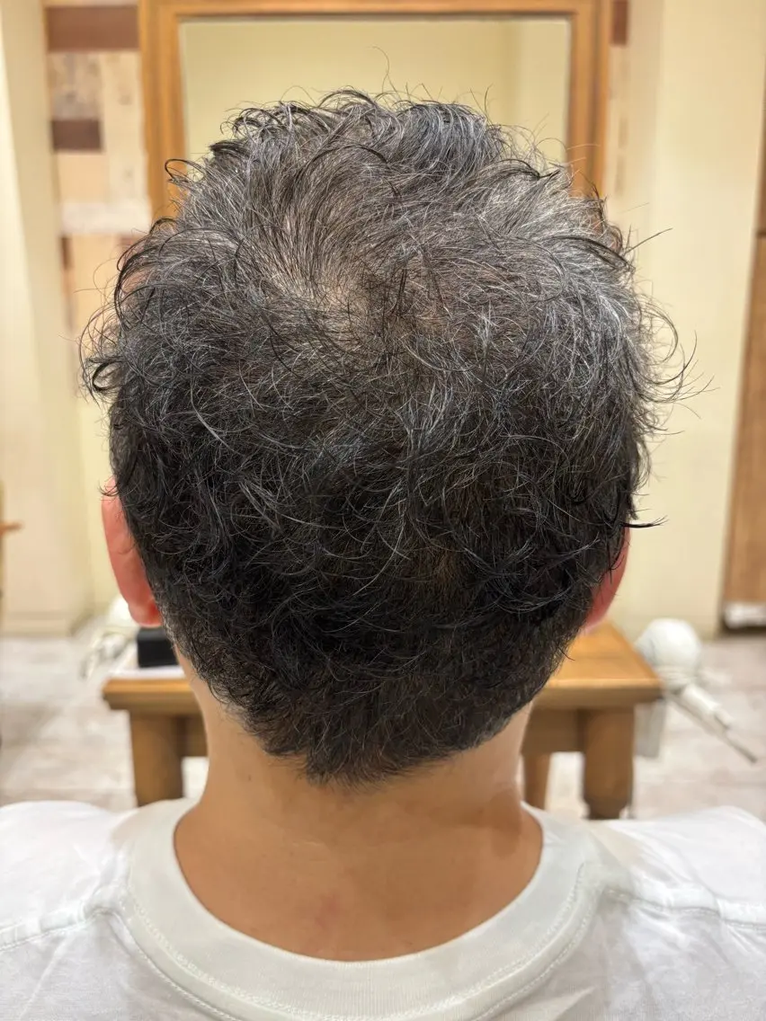 メンズ * NARUSAWA*のヘアスタイル