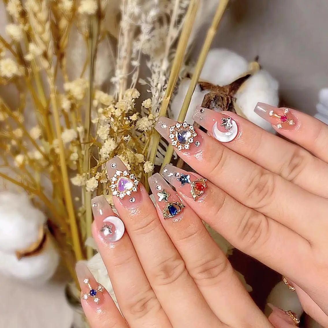 ネイル MSSugar Nailのネイルデザイン
