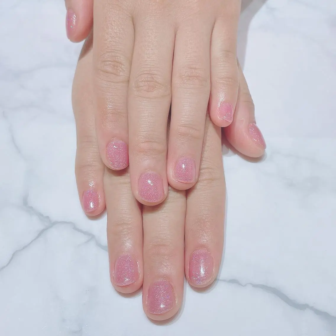 ネイル ワンカラーネイル ネイルサロン Belleのネイルデザイン