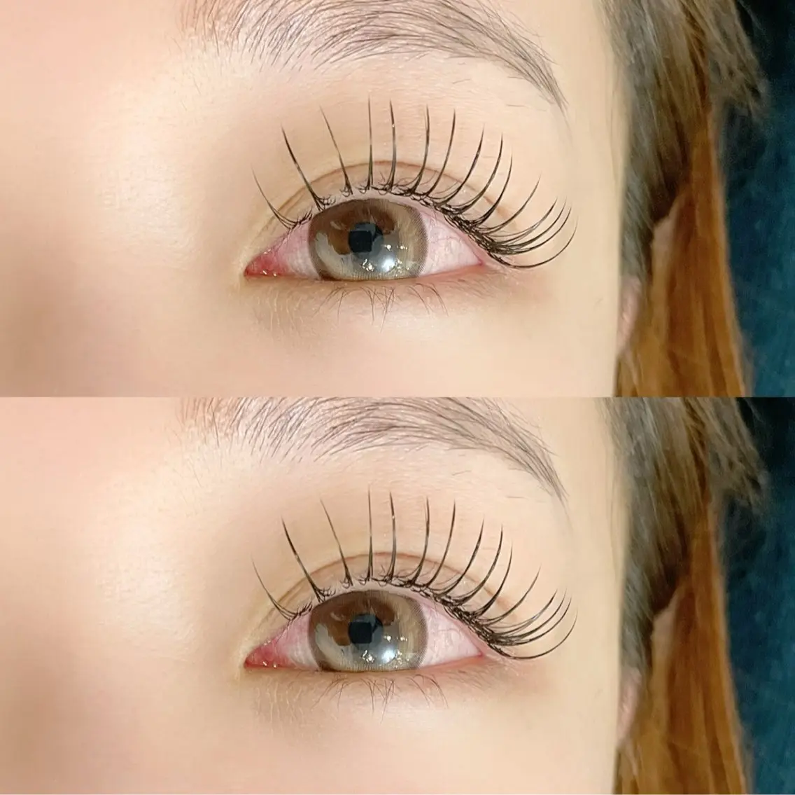 マツエク・マツパ マツエク eye salon HUIのマツエク・マツパデザイン