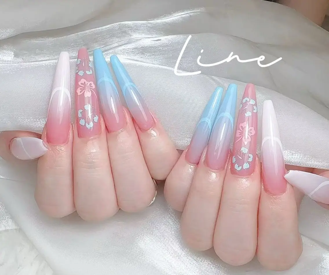ネイル Lien nails 横浜店のネイルデザイン