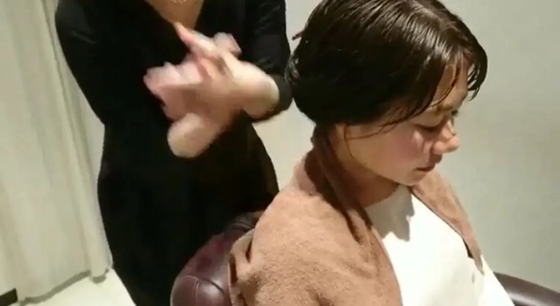 メンズ ヘッドスパ 🫧ヘッドスパ専任 🫧谷口恵美🫧のヘアスタイル