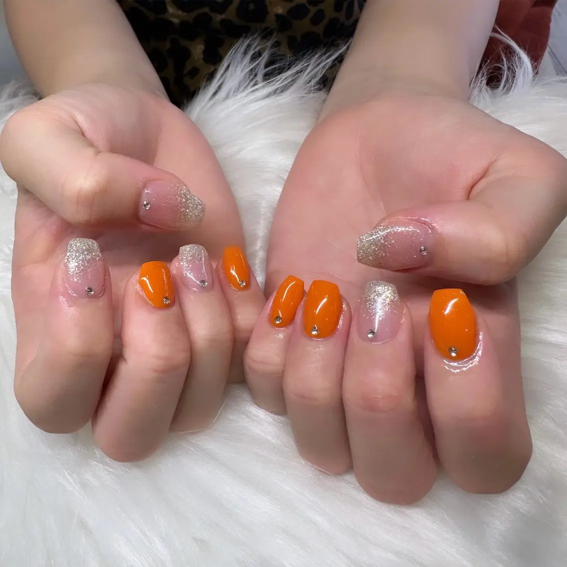 ネイル Laula🤍 ayakaのネイルデザイン