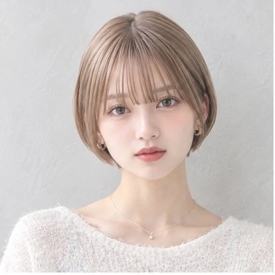 ショート 菅原 大佑のヘアスタイル