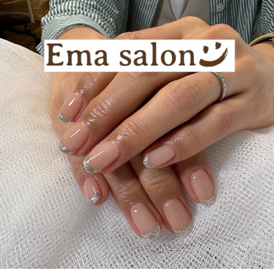 ネイル ハンドネイル Ema salon hiromiのネイルデザイン