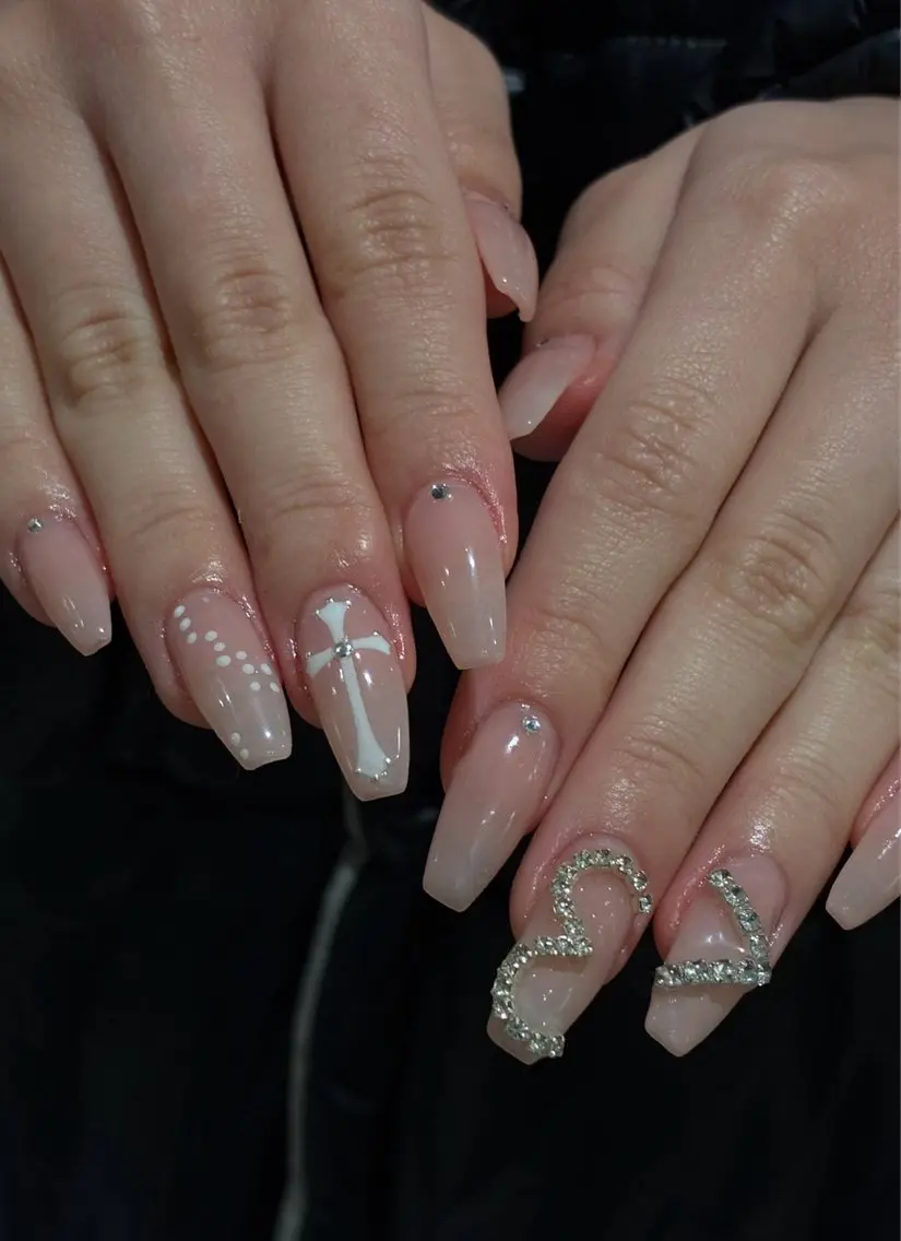 ネイル ハンドネイル mélo nailのネイルデザイン