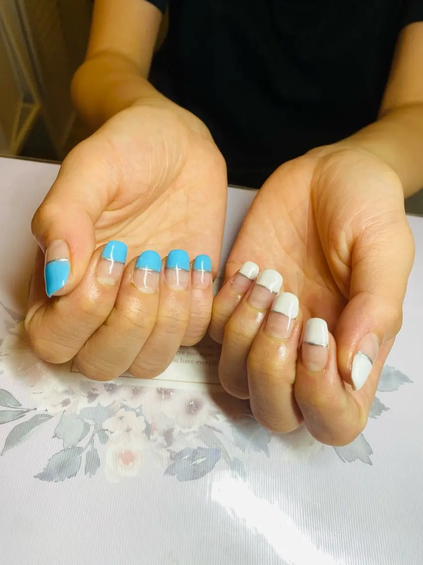 ネイル ハンドネイル Chandra nail&tarotのネイルデザイン