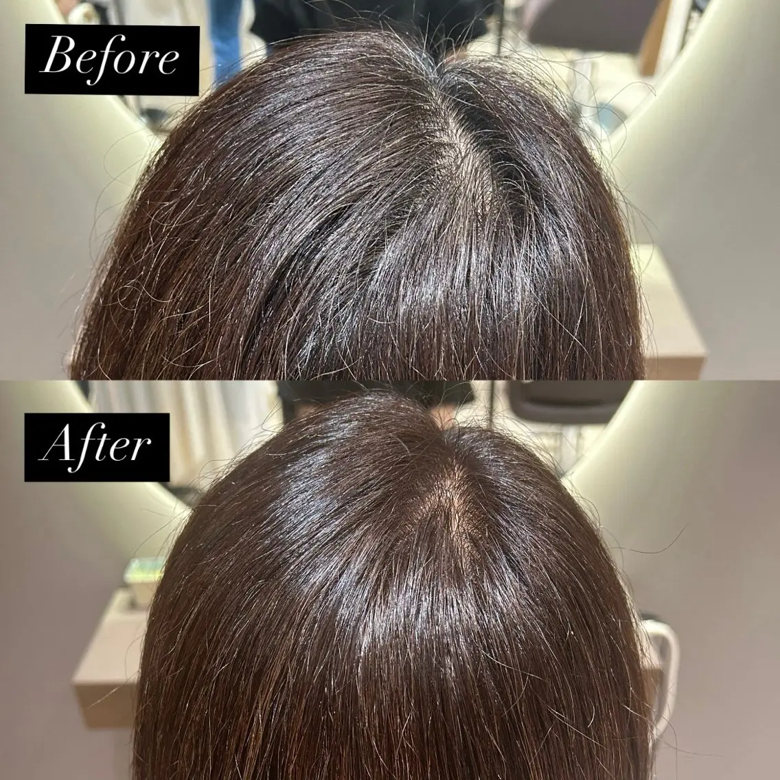 カラー ヘアカラー ☀️柏木 ほのか☀️のヘアスタイル