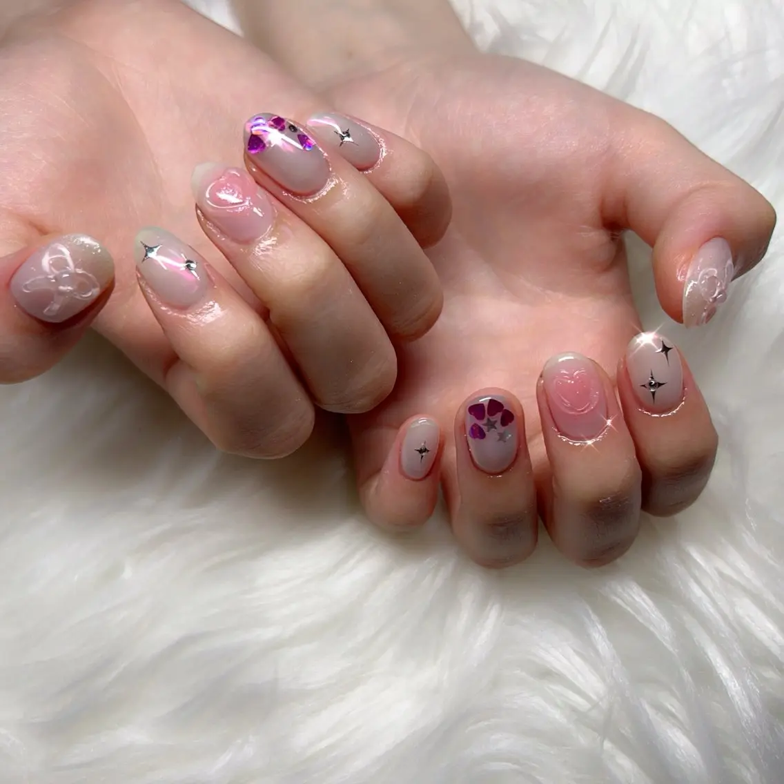 ネイル ハンドネイル Nail Salon Ripeのネイルデザイン