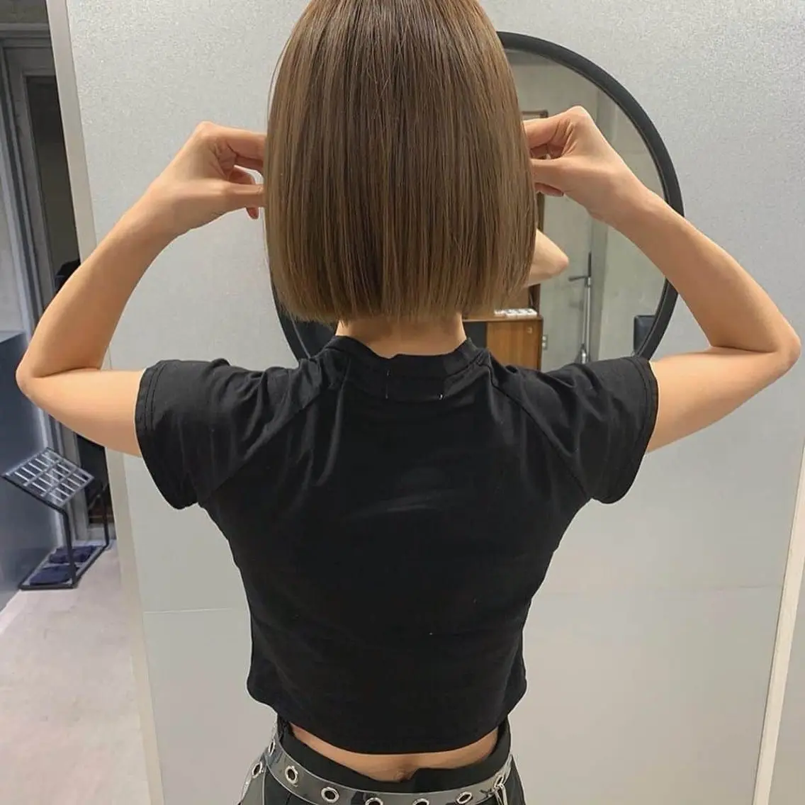 急募5/30【U30限定】🧡ボブカット🧡＋内部補修トリートメント✦.*の写真