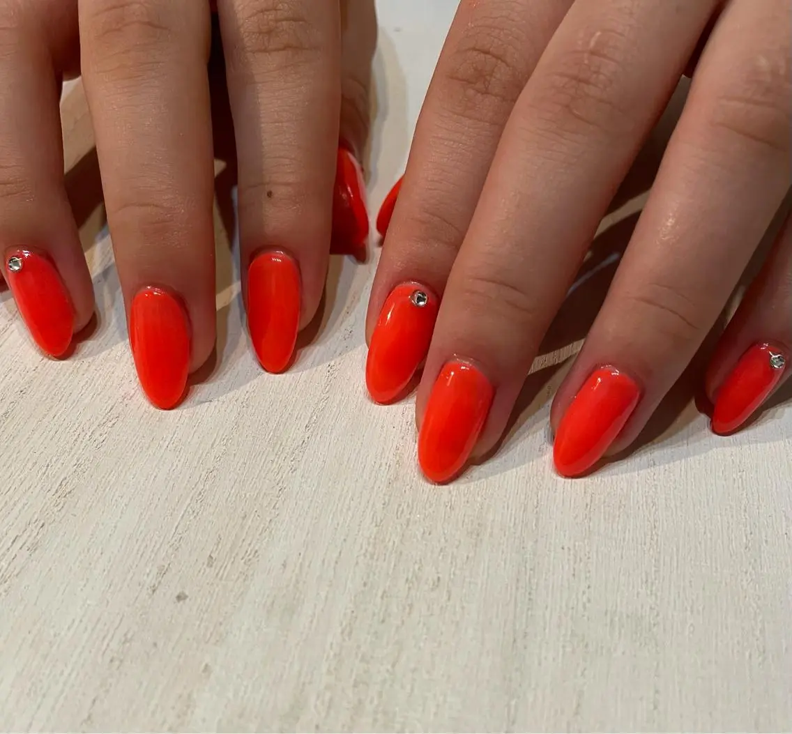 ネイル ハンドネイル spell nailのネイルデザイン