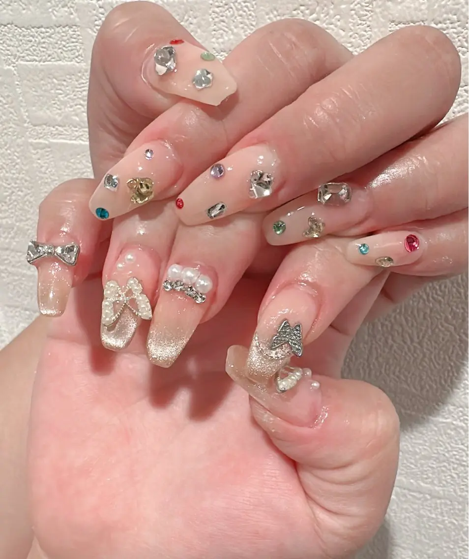 ネイル ハンドネイル D-BEAUTY Nailsalonのネイルデザイン