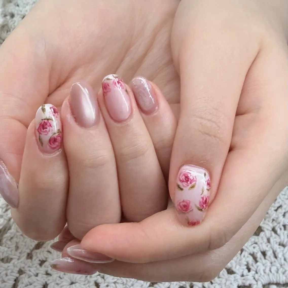 ネイル Alra Miyuのネイルデザイン