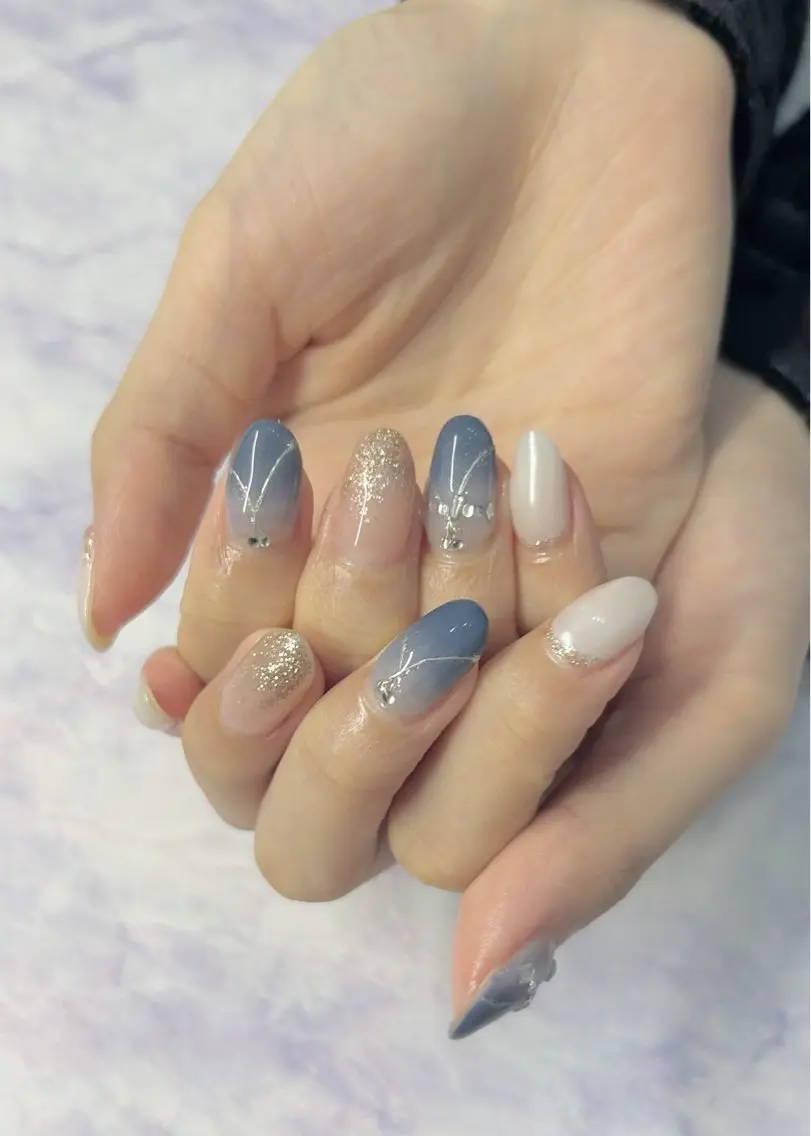 ネイル MYu Beauty Salon YURIのネイルデザイン