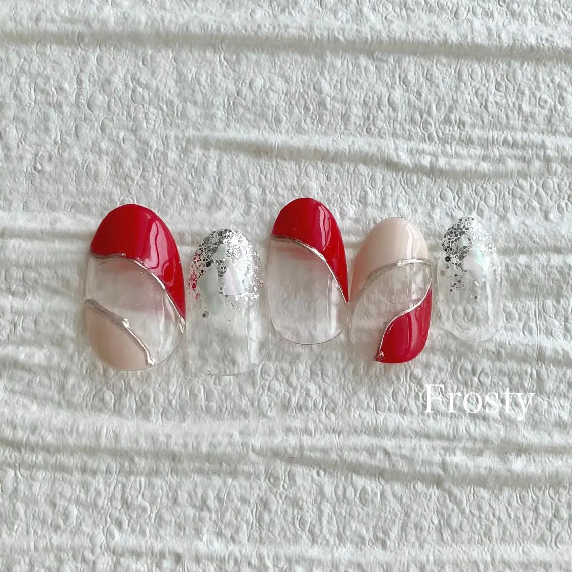 ネイル ハンドネイル Mys. 三上紗紀のネイルデザイン
