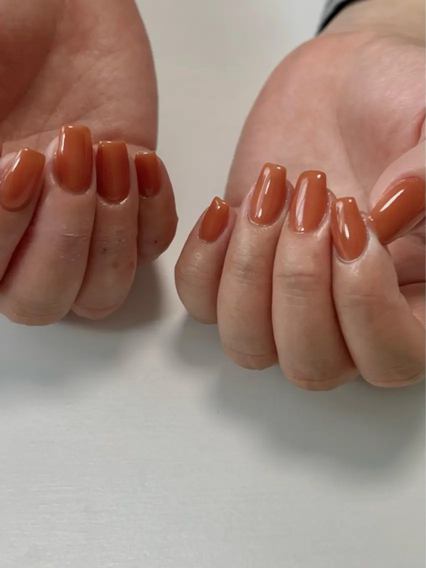ネイル ハンドネイル ハンドケア nail salon una.のネイルデザイン