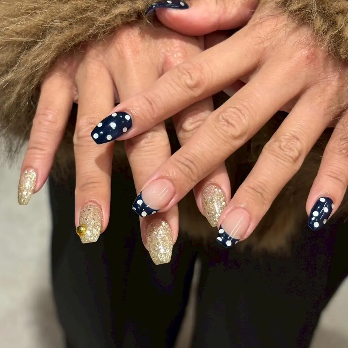ネイル Hills Harajukuのネイルデザイン