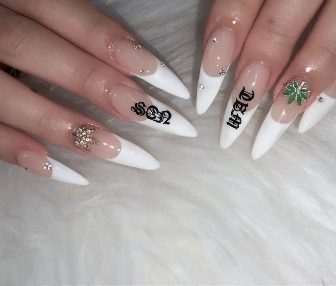 ネイル ハンドネイル miu nailのネイルデザイン