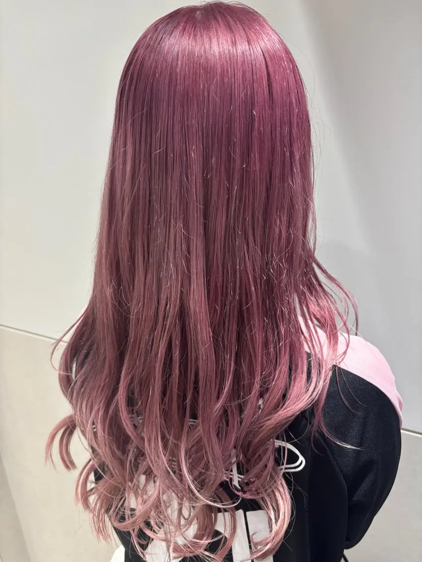ブリーチ＋カラー＋トリートメント✨ 池袋復活記念✨の写真