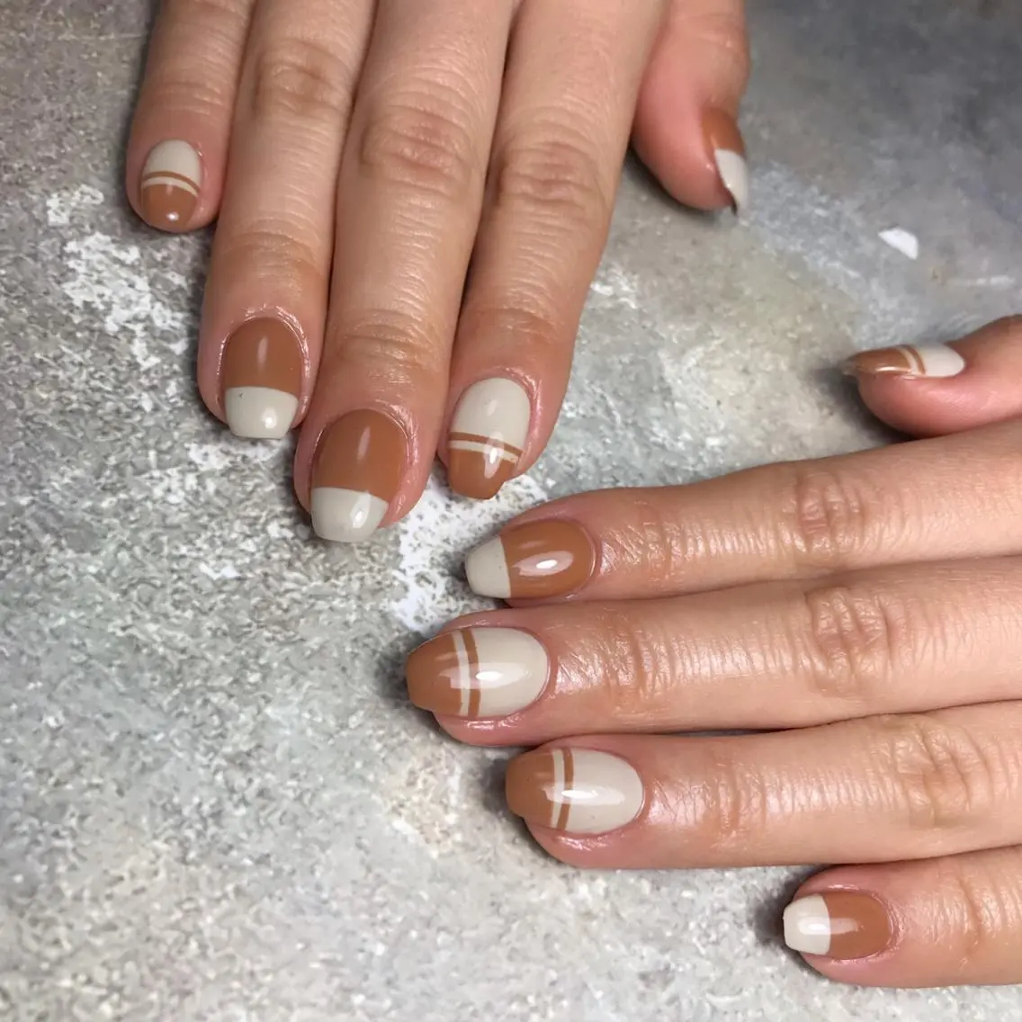 ネイル ハンドネイル chai nail _ai📍鶴橋/桃谷のネイルデザイン