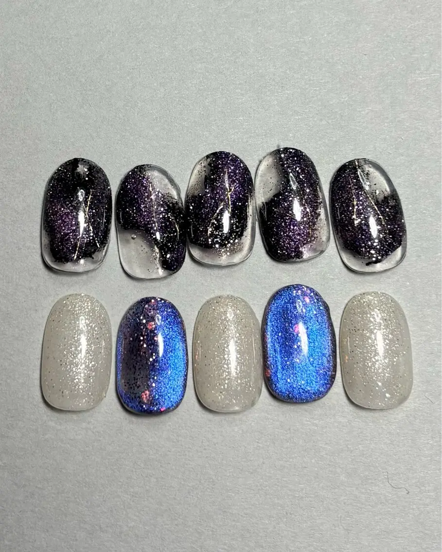 ネイル ハンドネイル osakana nailのネイルデザイン