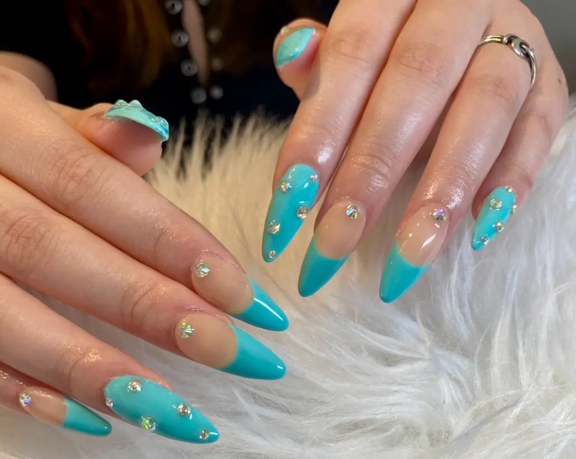 ネイル ハンドネイル nail salon oneness🎀のネイルデザイン