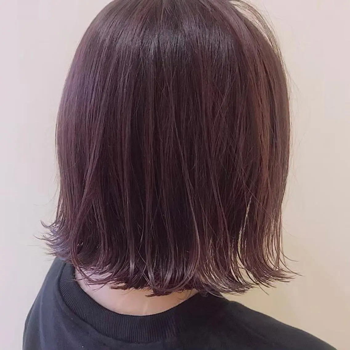 カラー ブラウンカラー ミヤワキ モモコのヘアスタイル