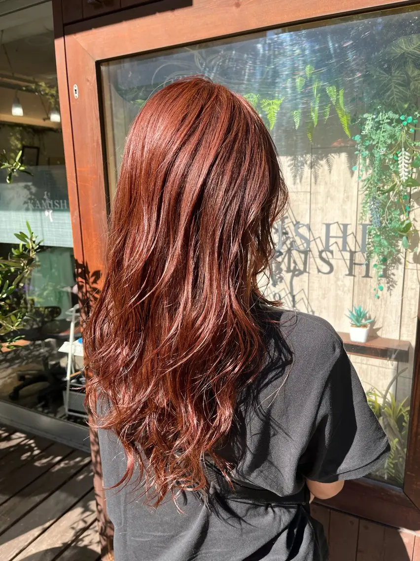 ショート 髪師 kenjiroのヘアスタイル